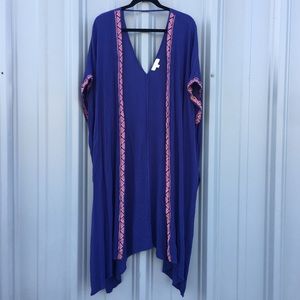 Blue Boho Cardigan 💙